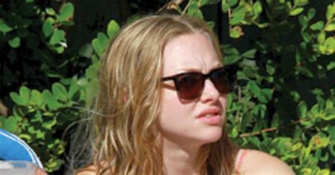 Bikini Shot of the Day: Amanda Seyfried Flaunts It in Florida